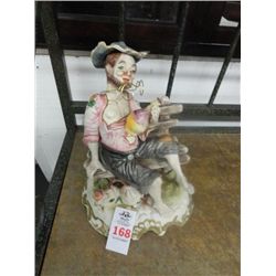 Capodimonte Figure