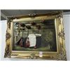 Image 1 : Ornately Framed Musical Art
