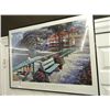 Image 1 : "Catalina Promanade" Wall Art by Behrens