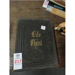 Life Of Christ Bible Rev. John Fleetwood