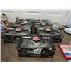 Image 1 : 7 Platinum Series Nascar Die Cast Cars - 7 Times the Money