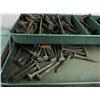 Image 2 : Box of Numbered Railroad Nails