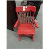 Image 1 : Childs Rocker