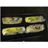 Image 2 : Set of 4 Collector Pocket Knives
