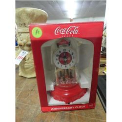 Coca Cola Clock