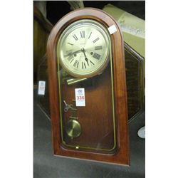 Waltham Case Clock