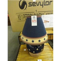 Stars & Stripes Lamp