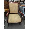 Image 1 : Wood Trim Side Chair