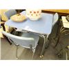 Image 1 : Retro 50's Dinette w/3 Chairs