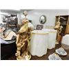 Image 1 : Grecian Figural Lamp Set