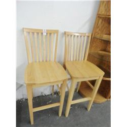 Pair of Bar Stools