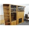 Image 1 : Oak Entertainment Center