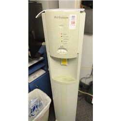 H2O Evolution Hot, Cold Water Dispenser