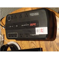 APC Battery Back Up