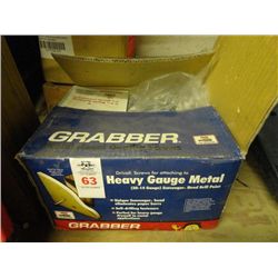 Lof of Grabber Screws