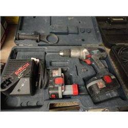 Bosch 18 V Cordless  Drill