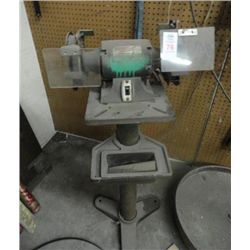 Dayton Pedestal Grinder