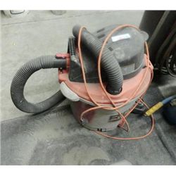 Ridgid Shop Vac