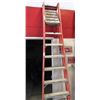 Image 1 : 12' Louisville Fiberglass Step Ladder w/Bail