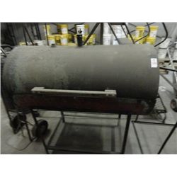 Alvins Smoker BBQ Pit