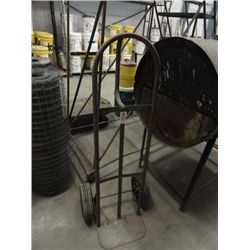 Soft Tire Hand Truck