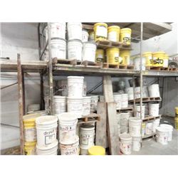 Plaster Buckets Side Wall