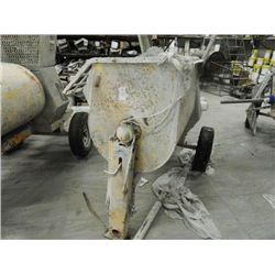 Stone Mortor Mixer - Honda Gas Engine