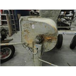 Stone Mortor Mixer - Honda Gas Engine