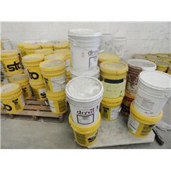 Pallet of Plaster Tubs - 15 Times the Money