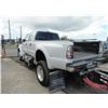 Image 1 : 2007 Ford F650 XLT Super Duty DSL Crew Cab Dually P/U/Ranch Hauler
