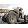 Image 2 : 2007 Cat TL642 Telehander Dsl. Telescoping Boom All Terrain Forklift, 6600/3k lb. Cap., Tilt/Tip, Ri