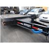 Image 2 : 2005 Anderson Tndm. Dually 30' Dovetailed Heavy Equipment Trailer w/Ramps