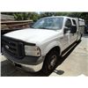 Image 1 : 2008 Ford F250 XL Super Duty Crewcab Longbed P/U
