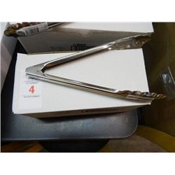 16" Large Tongs (Doz.)