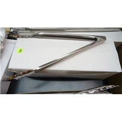 12" Medium Tongs (Doz.)
