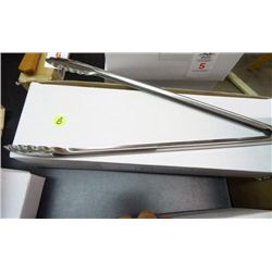 9" Small Tongs (Doz.)