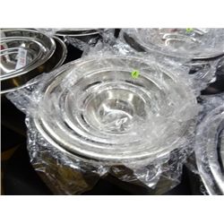 Nesting Set of 7 Mixing Bowls