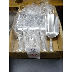 5 oz. Aluminum Scoops (Doz.)