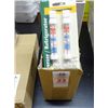 Image 1 : 12 Freezer/Ref. Thermometers - 12 Times the Money