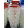 Image 1 : 12 - 8 Qt. Cambro Storage w/Lid - 12 Times the Money