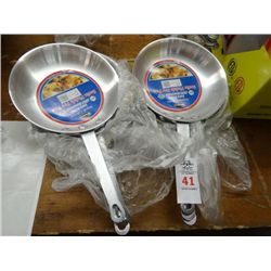 6 - 7" Aluminum Fry Pans - 6 Times the Money