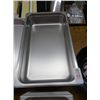 Image 1 : 6 Full x 4" Insert Pans - 6 Times the Money
