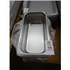Image 1 : 6 Half Size x 4" Insert Pans - 6 Times the Money