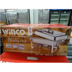 Winco S/S Chafing Dish