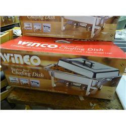 Winco S/S Chafing Dish