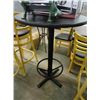 Image 1 : 2 High Top Tables - 2 Times the Money