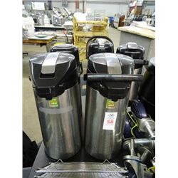 5 Coffee Warmers - 5 Times the Money
