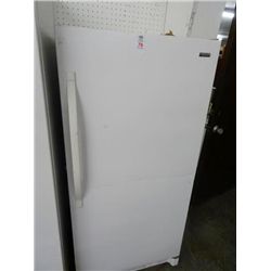 Kenmore Upright Freezer Tested to 0°