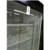 Image 2 : Carrier Single Glass Door Ref. Merchandiser - Tested at 34 deg.