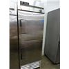 Image 1 : True Over/Under S/S Reach In Freezer